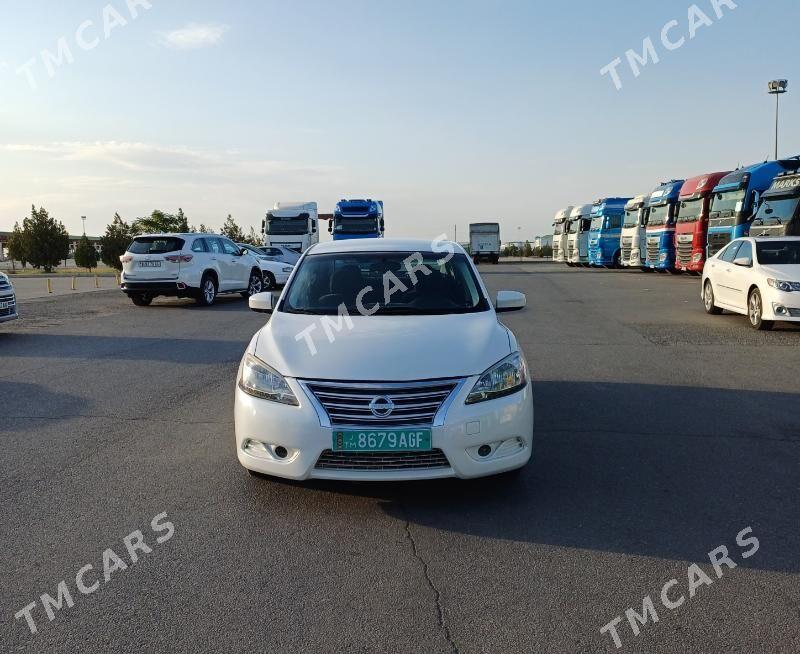 Nissan Sentra 2013 - 109 000 TMT - Ашхабад - img 6