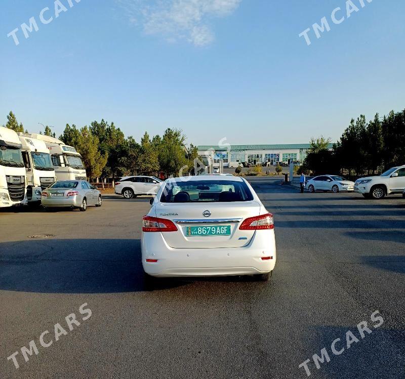 Nissan Sentra 2013 - 109 000 TMT - Aşgabat - img 4