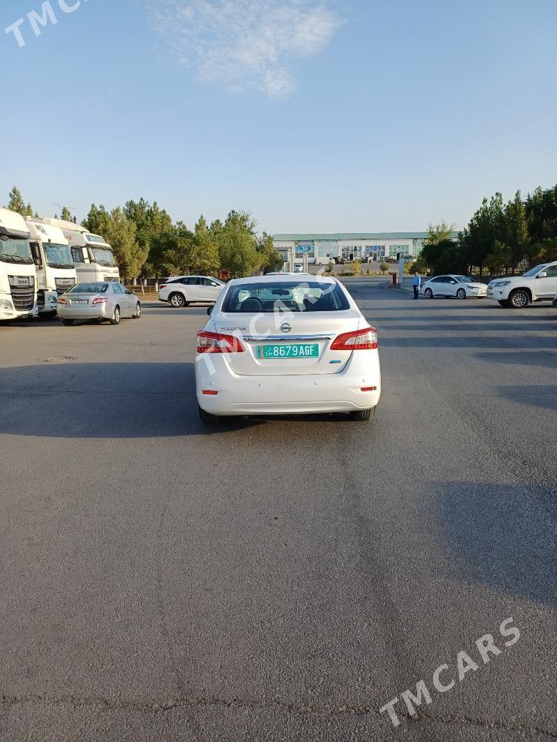 Nissan Sentra 2013 - 109 000 TMT - Ашхабад - img 2