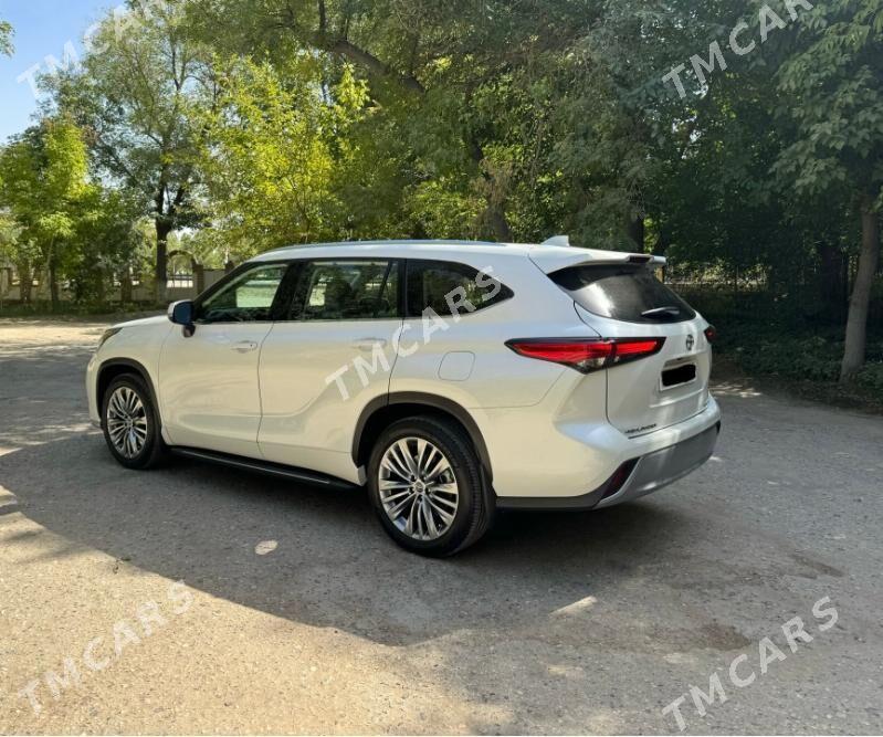 Toyota Highlander 2020 - 570 000 TMT - Mary - img 7