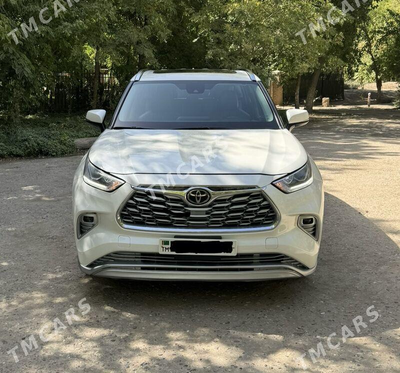 Toyota Highlander 2020 - 570 000 TMT - Мары - img 6