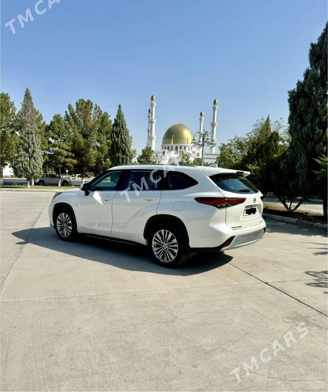 Toyota Highlander 2020 - 570 000 TMT - Мары - img 4