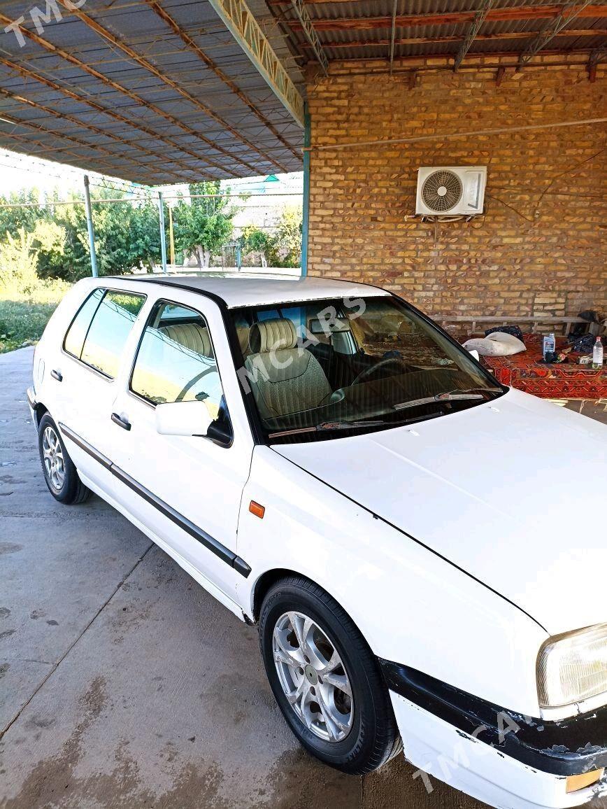 Volkswagen Golf 1992 - 34 000 TMT - Гарабекевюл - img 2