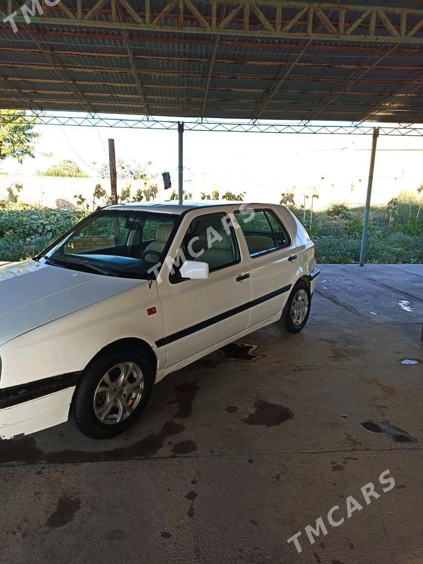 Volkswagen Golf 1992 - 34 000 TMT - Гарабекевюл - img 5