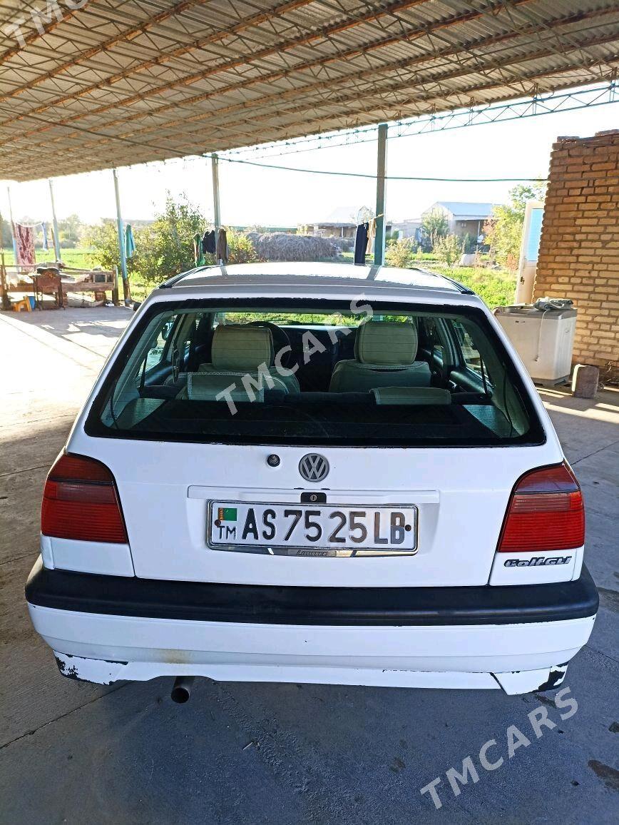 Volkswagen Golf 1992 - 34 000 TMT - Гарабекевюл - img 3