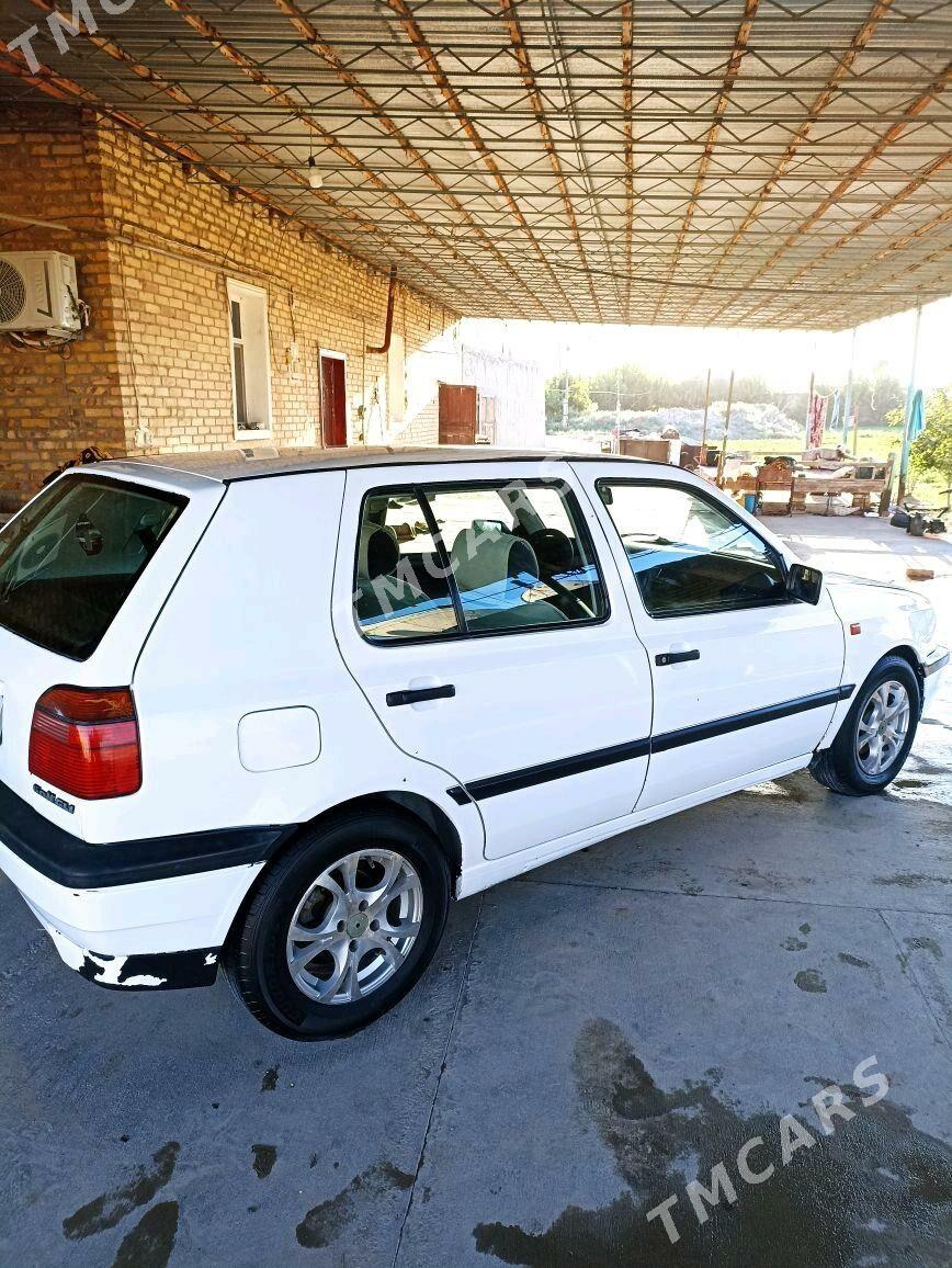 Volkswagen Golf 1992 - 34 000 TMT - Гарабекевюл - img 4