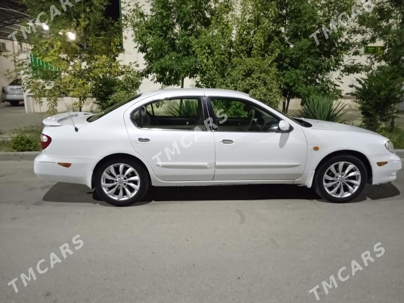 Nissan Maxima 2002 - 70 000 TMT - Ашхабад - img 4