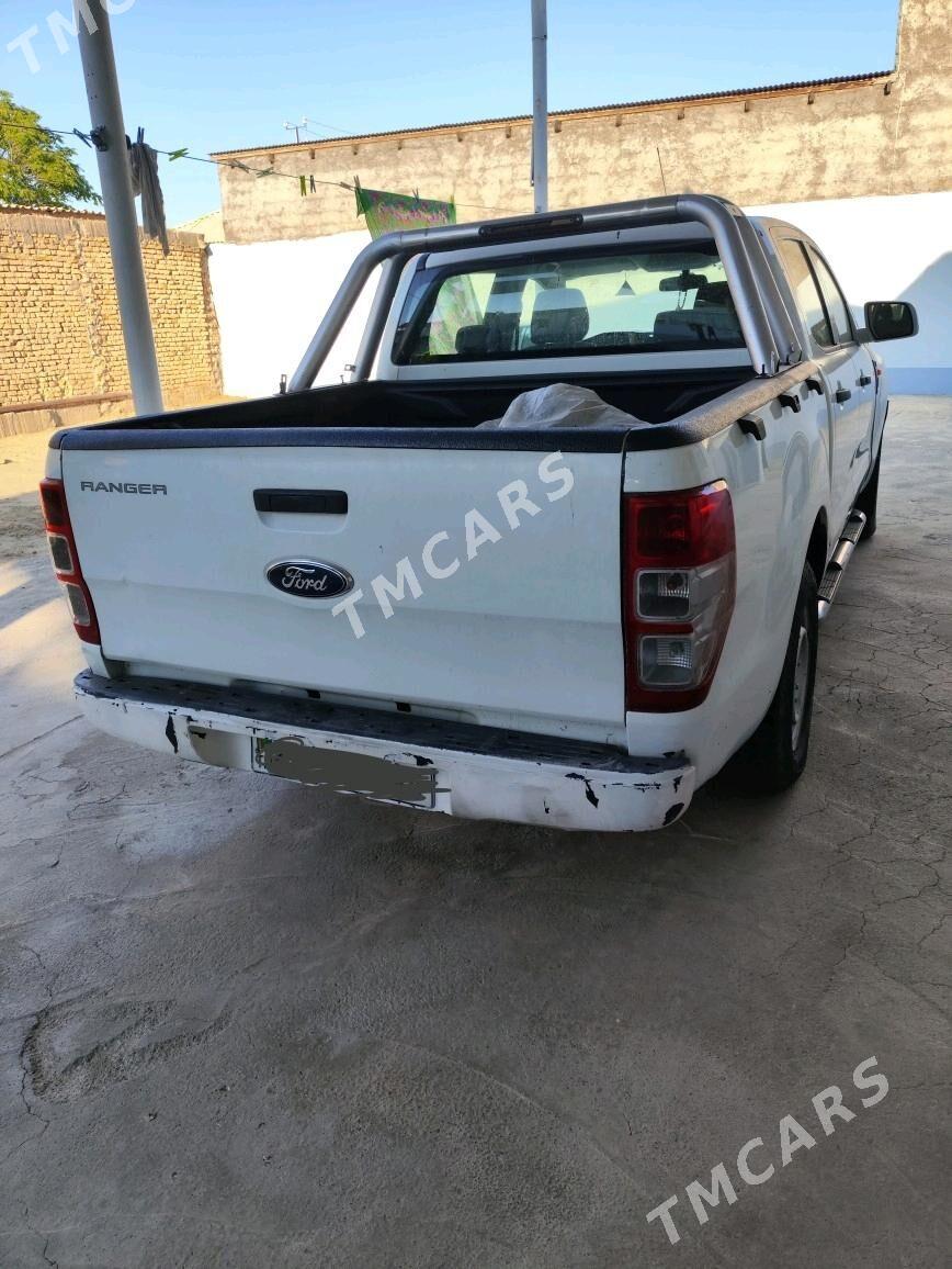 Ford Ranger 2012 - 110 000 TMT - Бузмеин - img 2