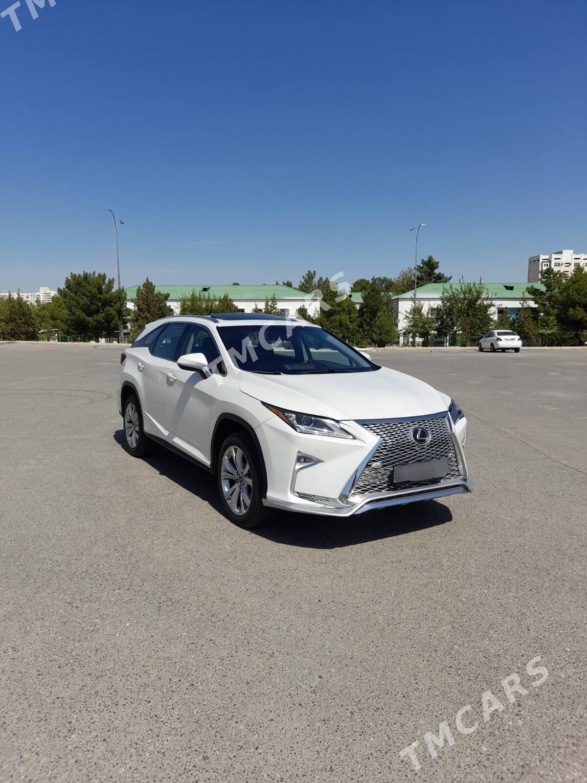 Lexus RX 350 2019 - 490 000 TMT - Parahat 3 - img 2