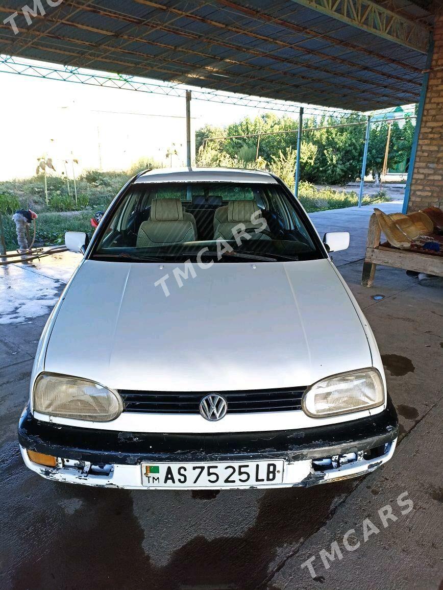 Volkswagen Golf 1992 - 34 000 TMT - Гарабекевюл - img 8