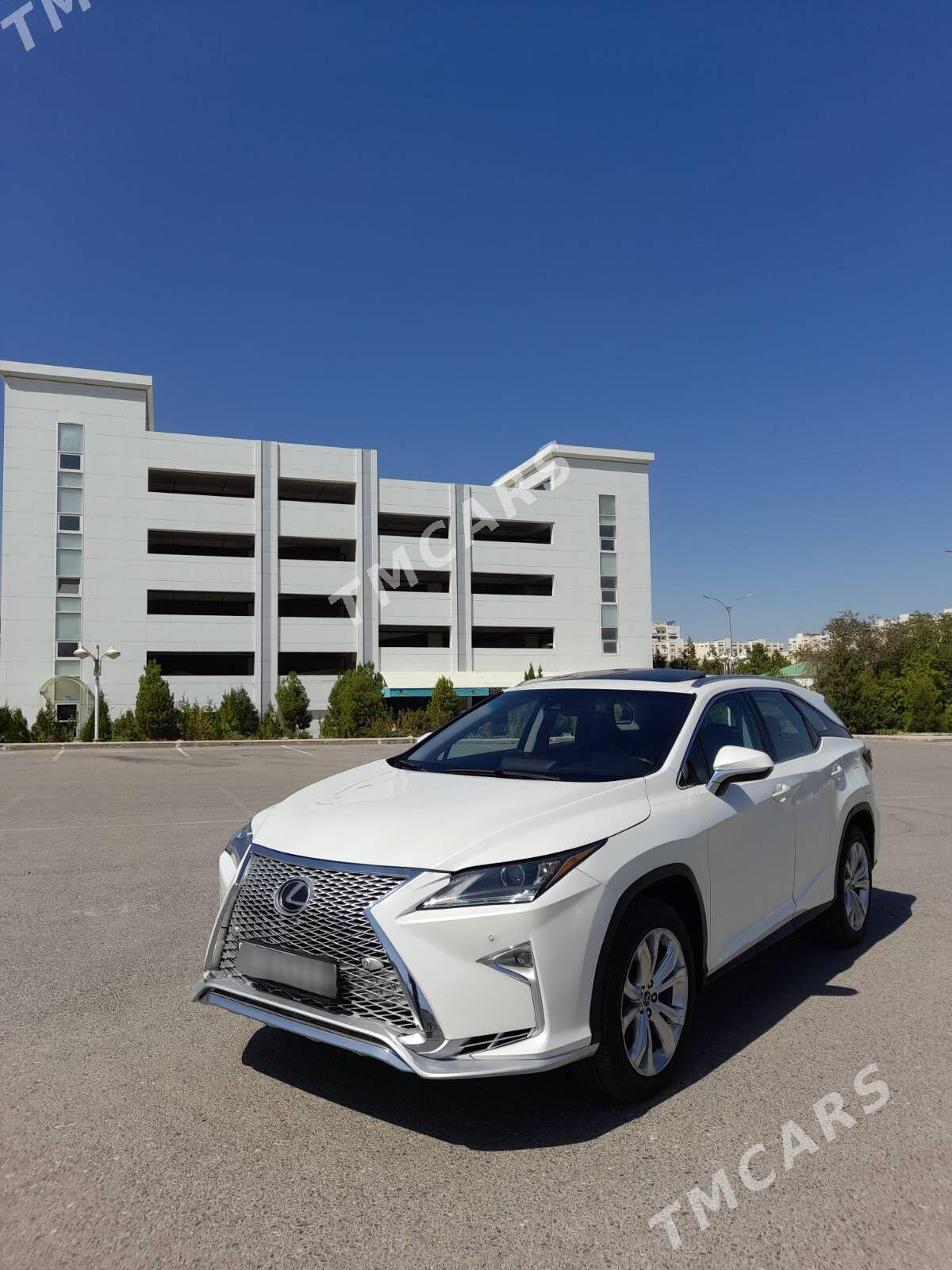 Lexus RX 350 2019 - 490 000 TMT - Мир 3 - img 6