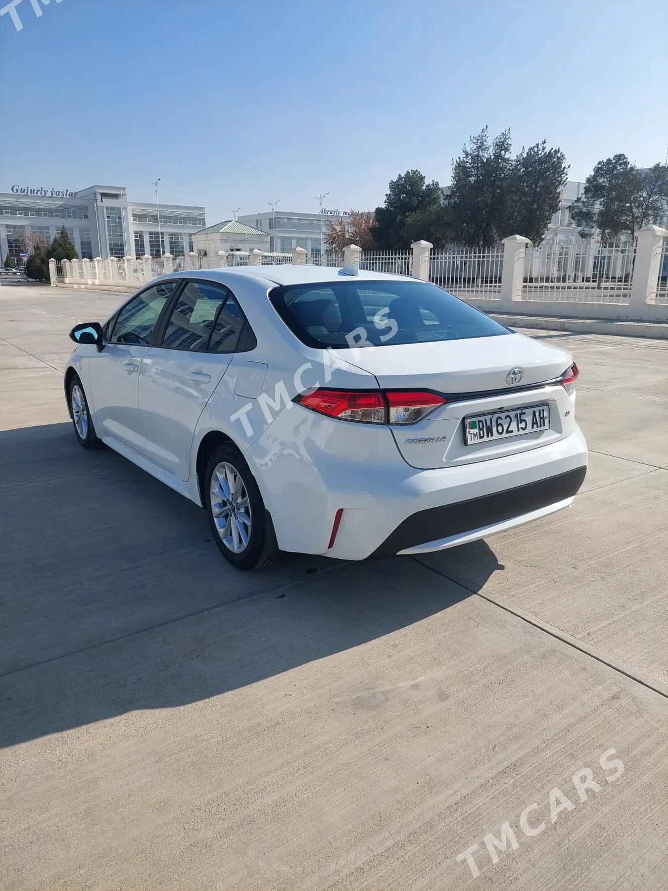 Toyota Corolla 2019 - 280 000 TMT - G.Kuliýew köç. (Obýezdnoý) - img 3