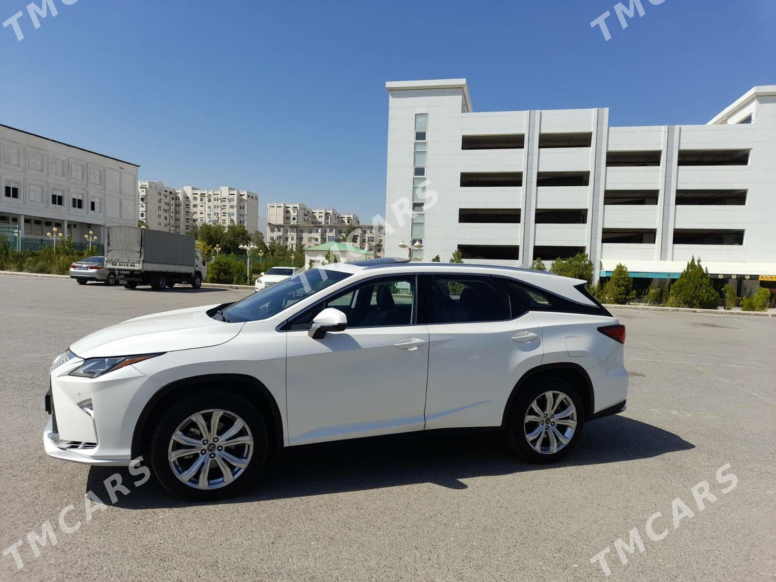 Lexus RX 350 2019 - 490 000 TMT - Мир 3 - img 7