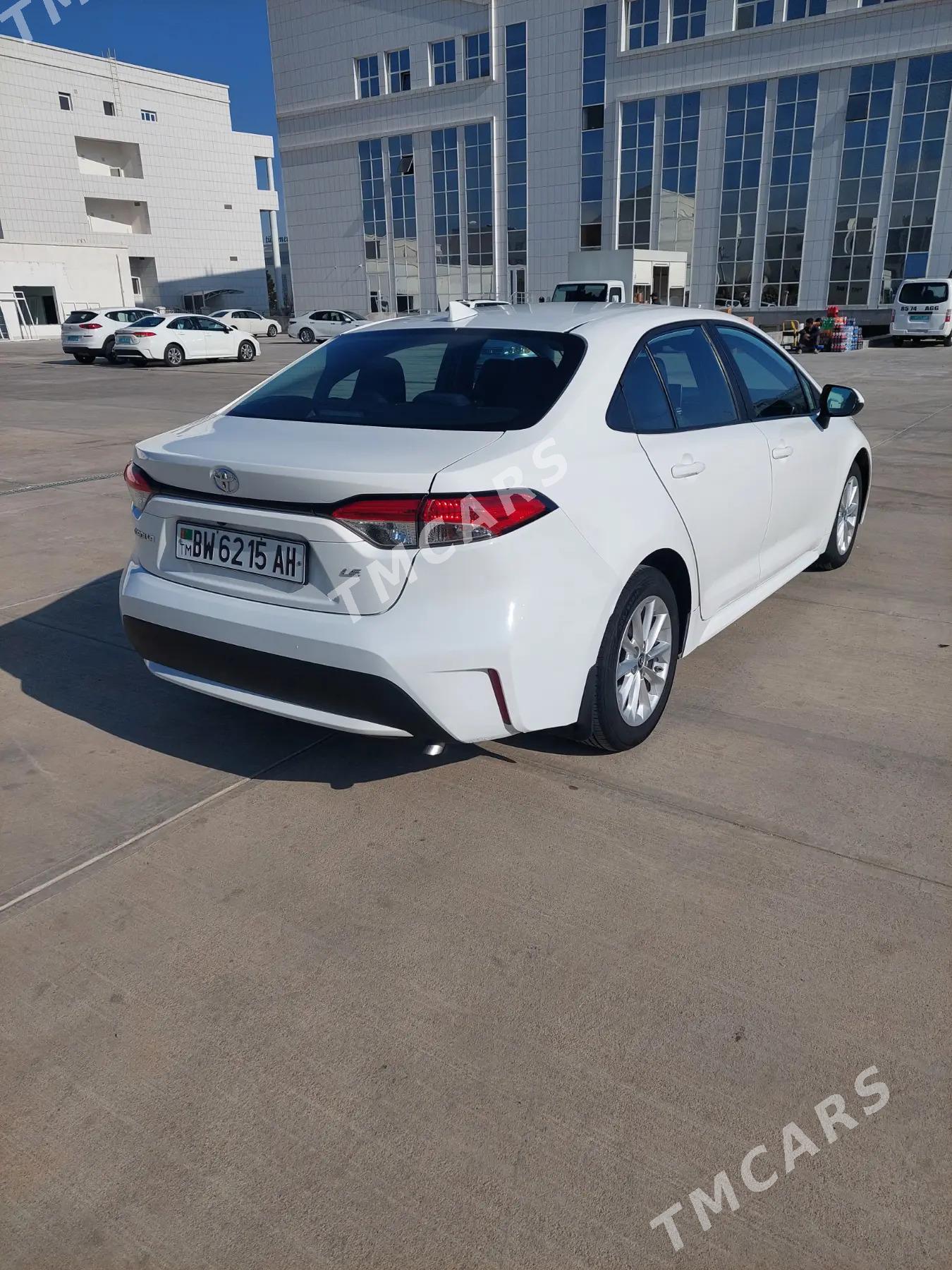 Toyota Corolla 2019 - 280 000 TMT - G.Kuliýew köç. (Obýezdnoý) - img 2