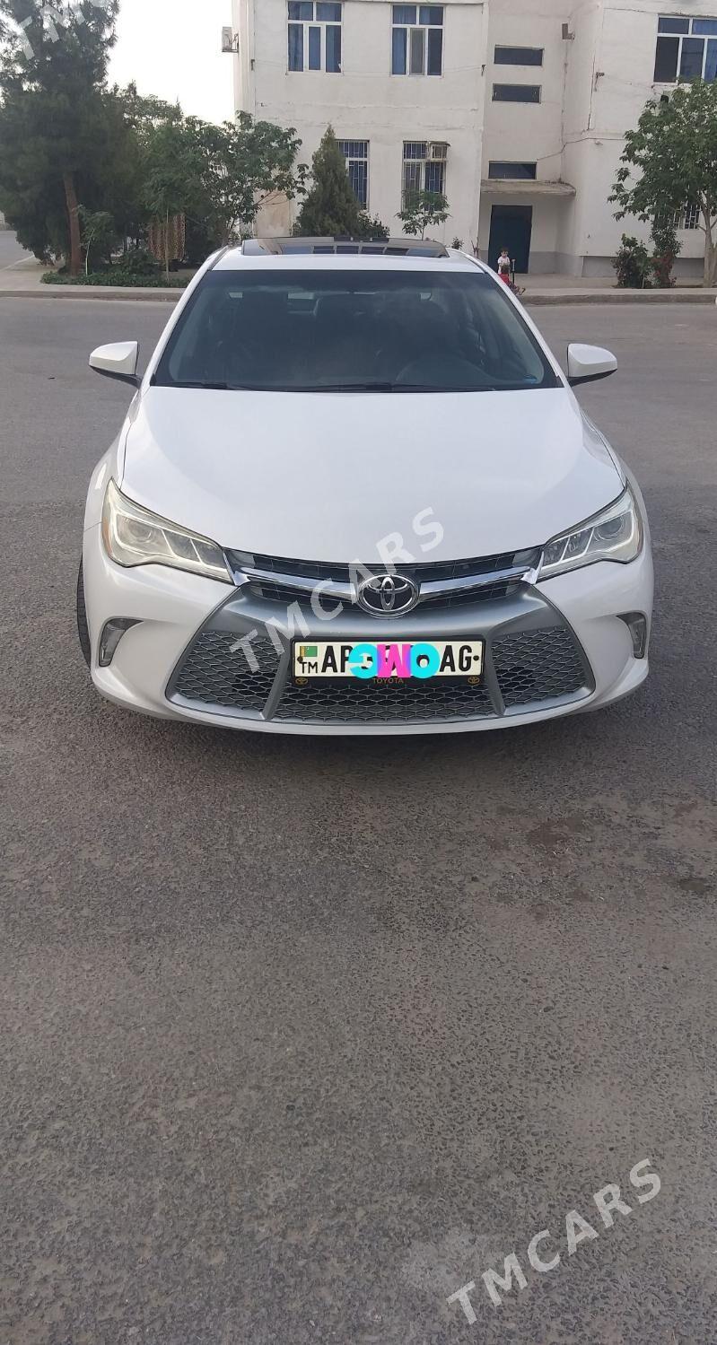 Toyota Camry 2017 - 267 000 TMT - Бузмеин ГРЭС - img 2