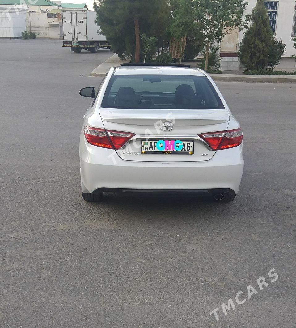 Toyota Camry 2017 - 267 000 TMT - Büzmeýin GRES - img 3