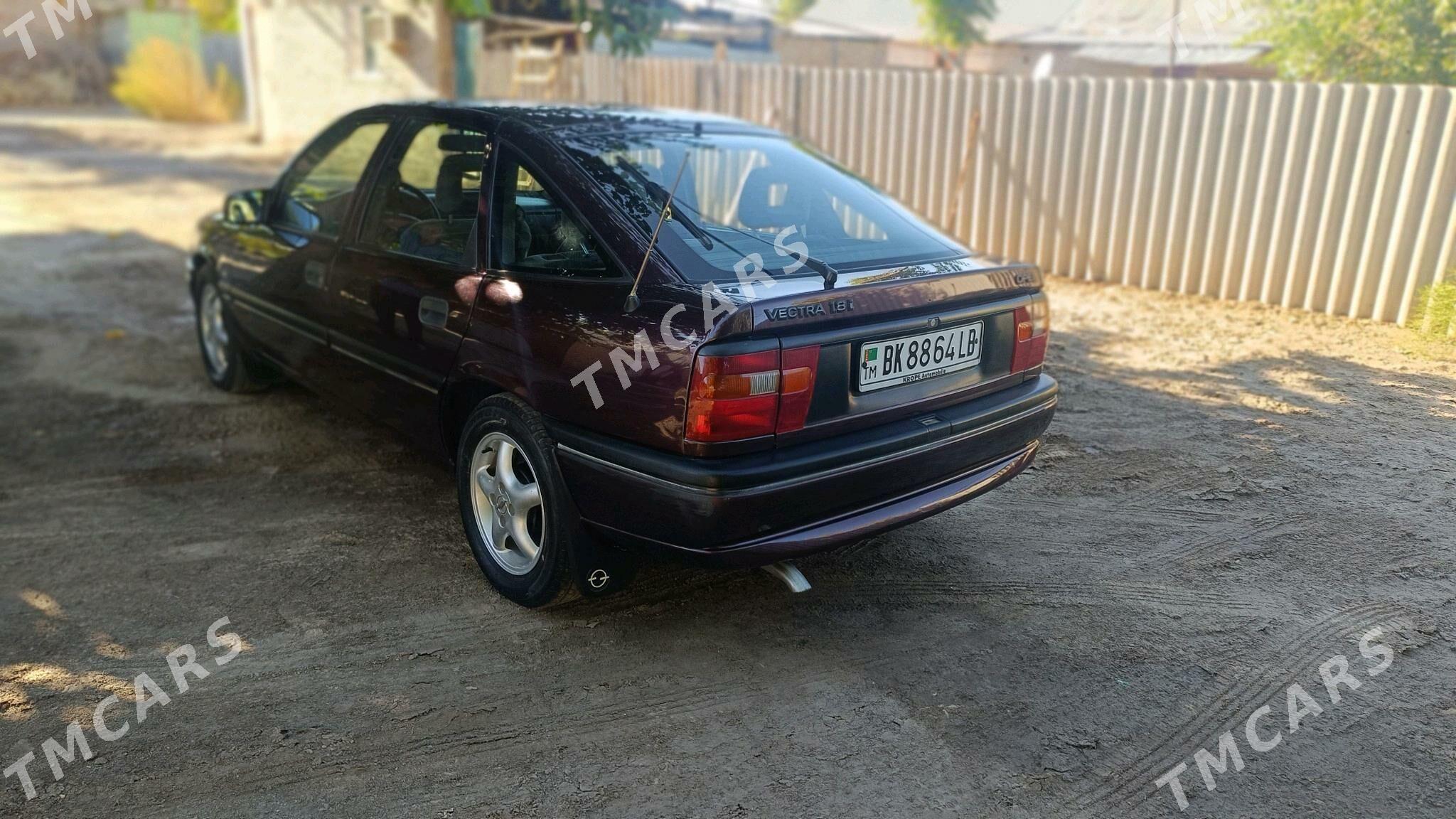 Opel Vectra 1994 - 60 000 TMT - Туркменабат - img 2