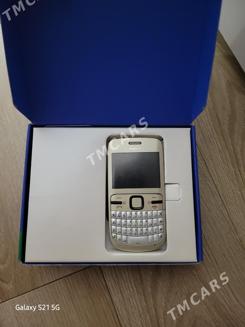 Nokia C3-00 - Atatürk köç. - img 2