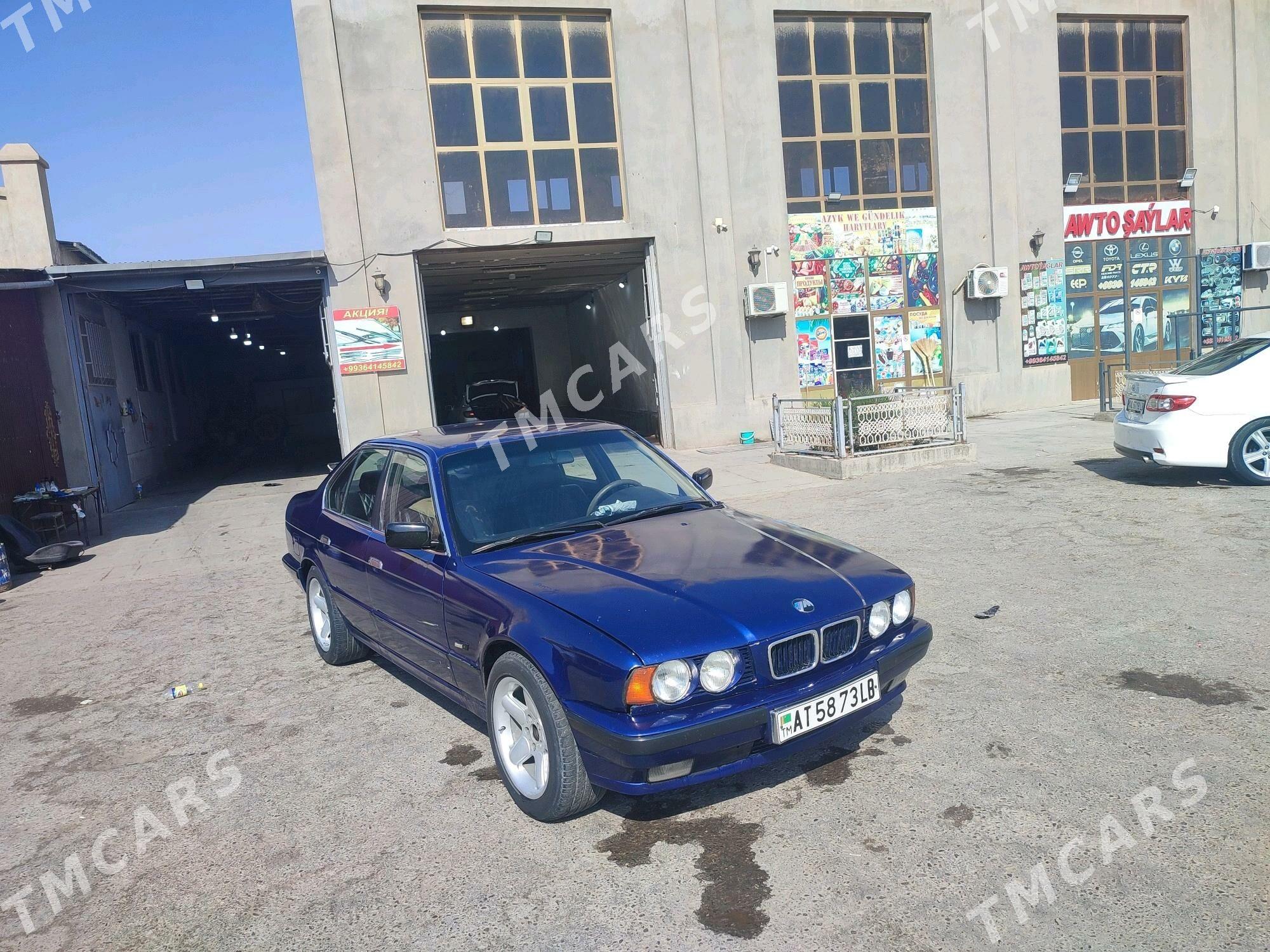 BMW 525 1994 - 35 000 TMT - Туркменабат - img 3