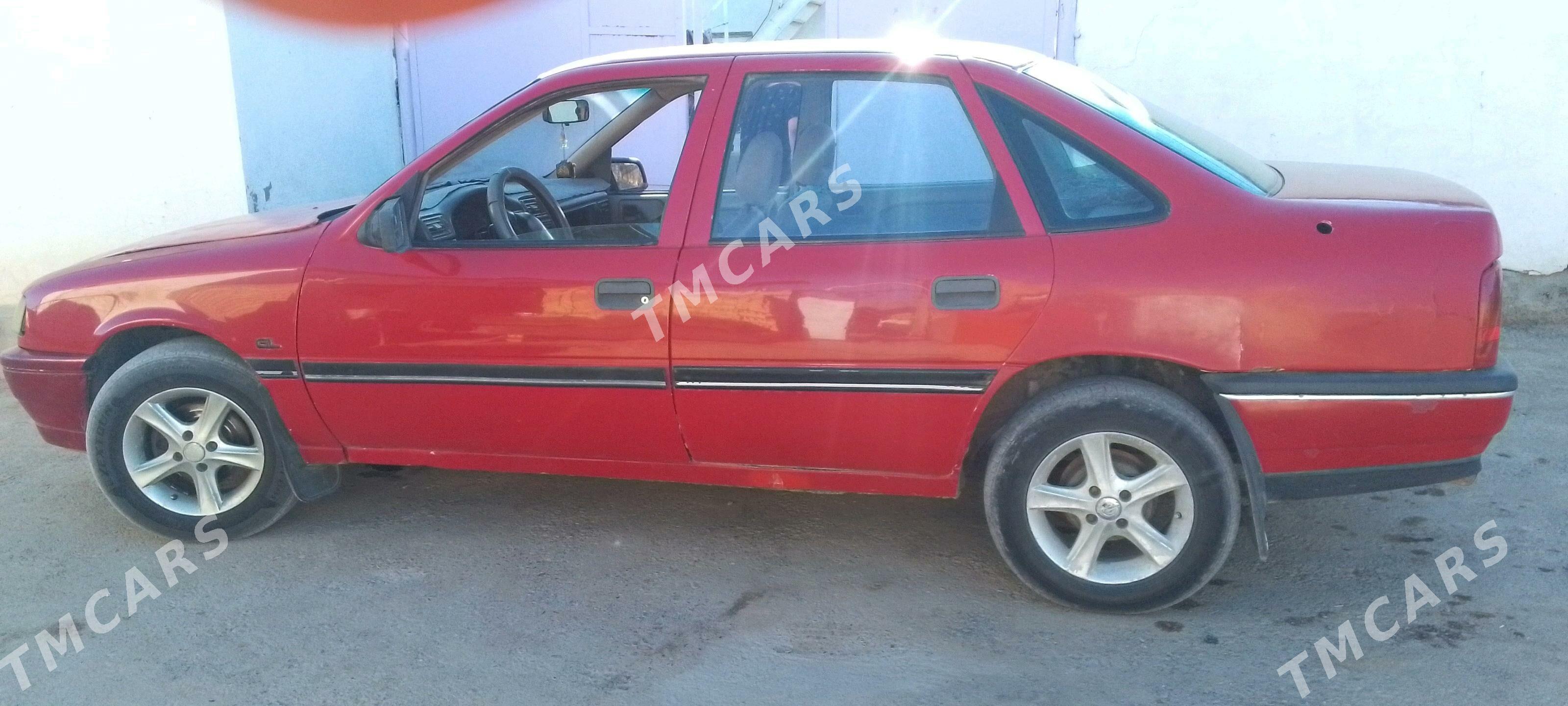 Opel Vectra 1992 - 14 000 TMT - Sakarçäge - img 3