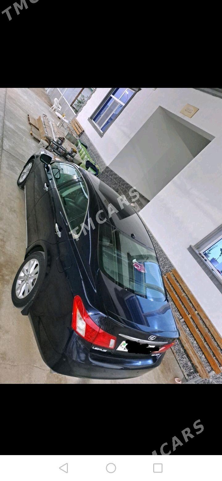 Lexus ES 350 2007 - 160 000 TMT - Эсенгулы - img 3