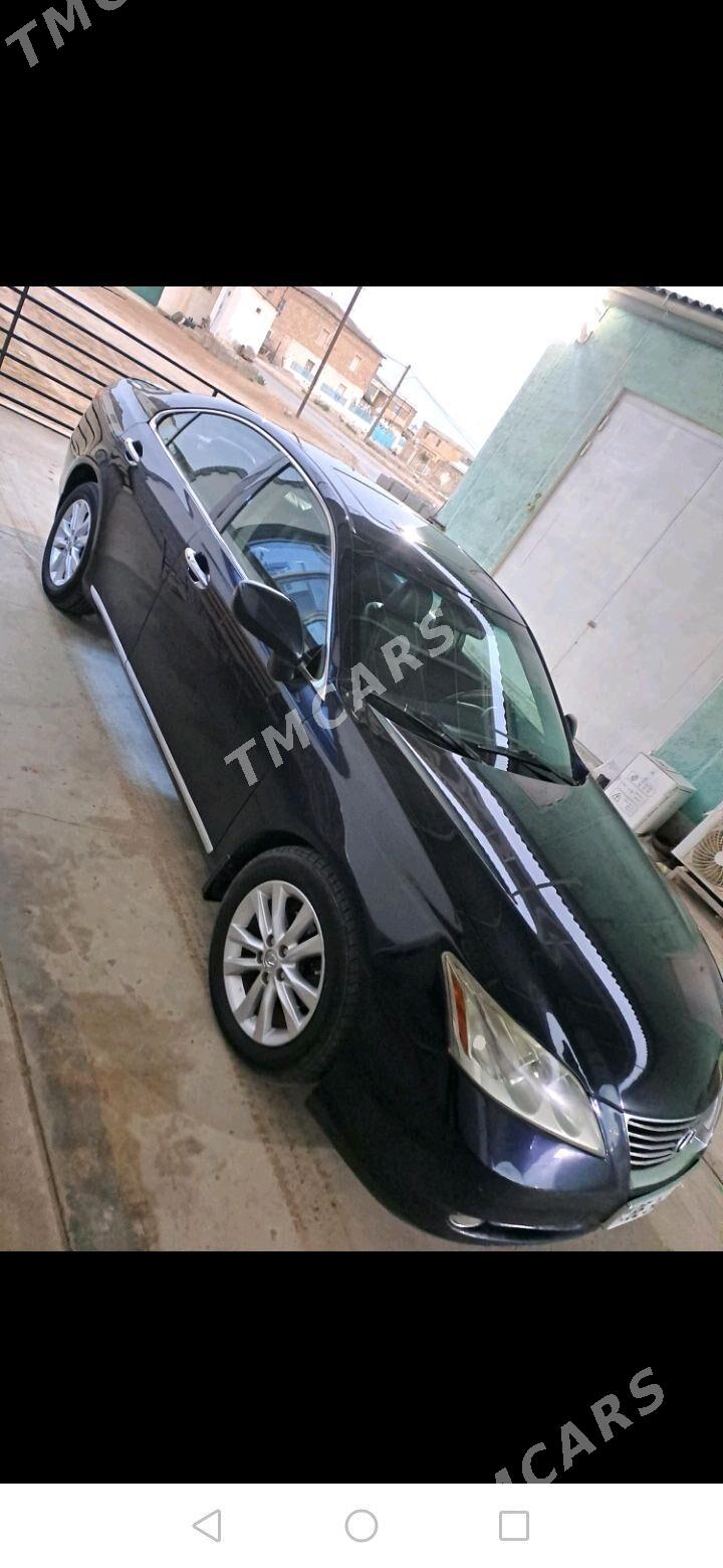 Lexus ES 350 2007 - 160 000 TMT - Эсенгулы - img 7