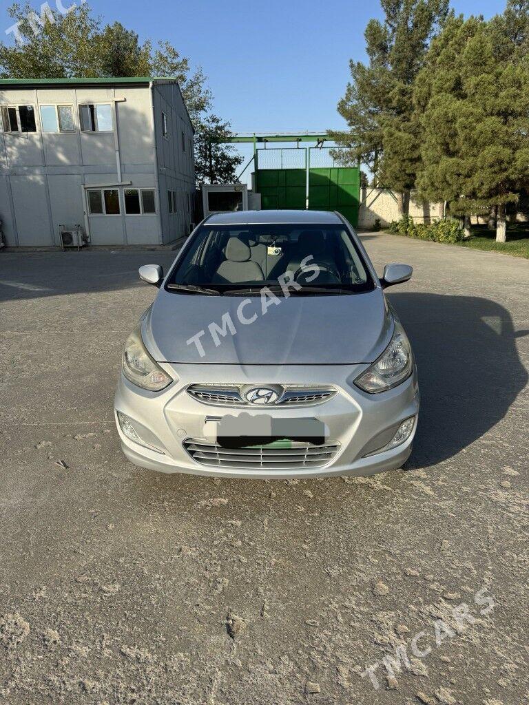 Hyundai Accent 2011 - 140 000 TMT - Ашхабад - img 2