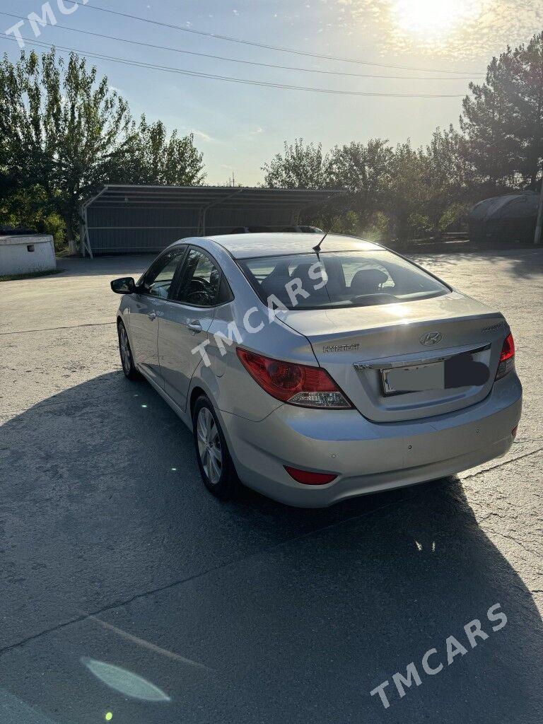 Hyundai Accent 2011 - 140 000 TMT - Ашхабад - img 3