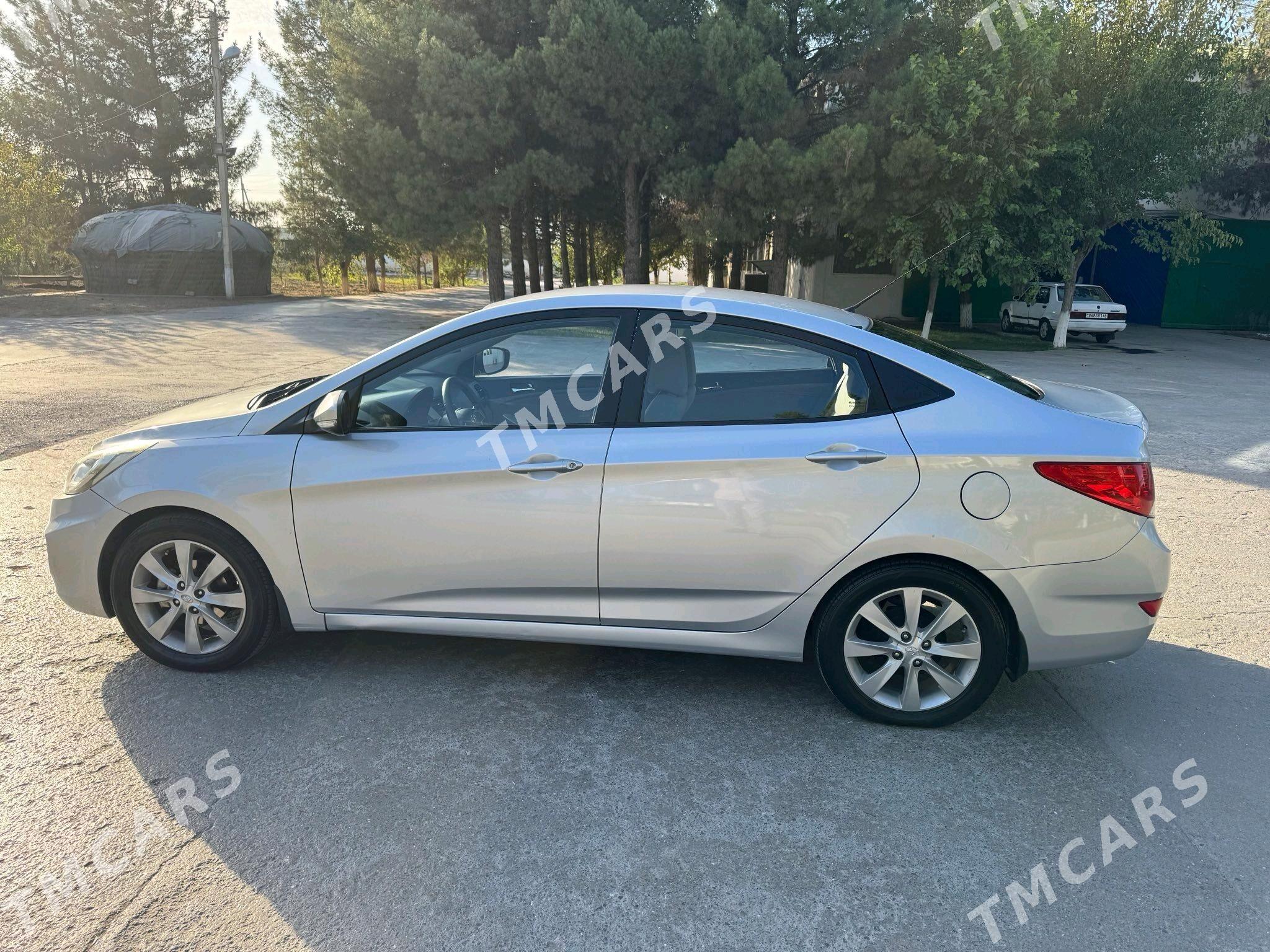 Hyundai Accent 2011 - 140 000 TMT - Ашхабад - img 9