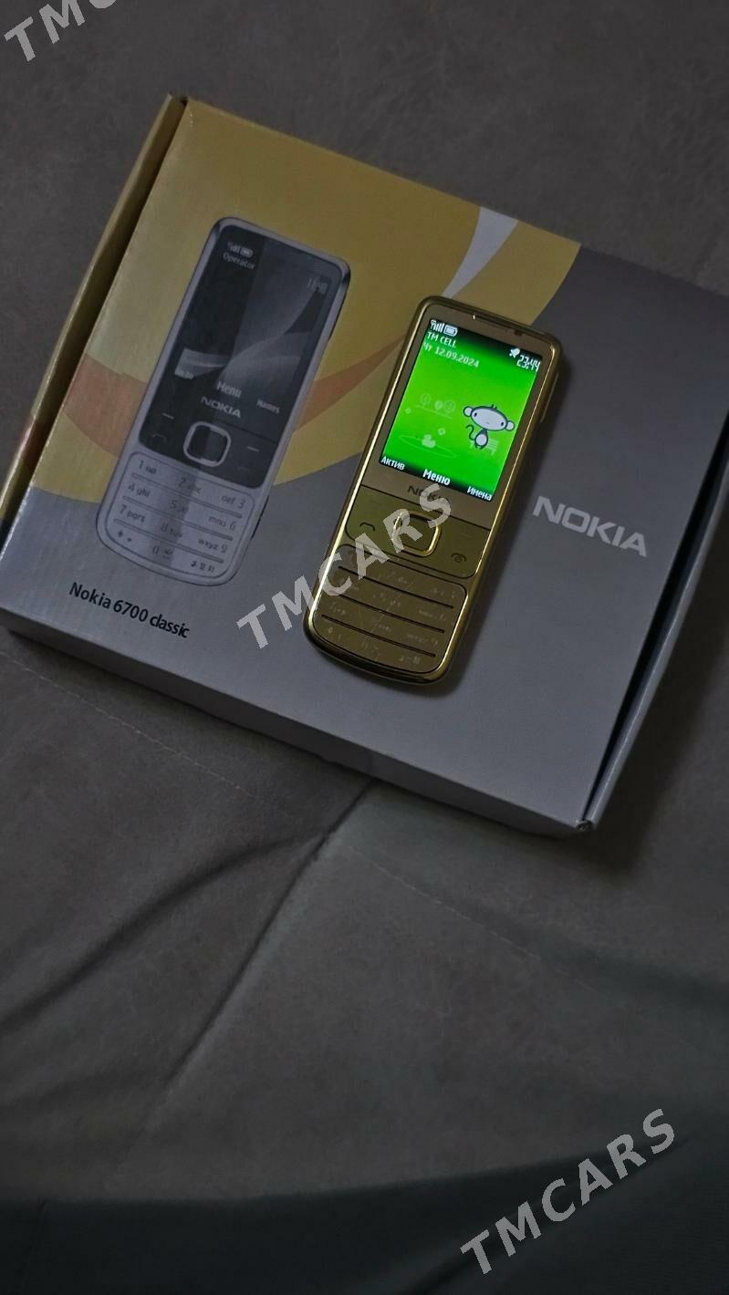 67 00 NOKIA classic - Айтакова (ул. Огузхана) - img 2