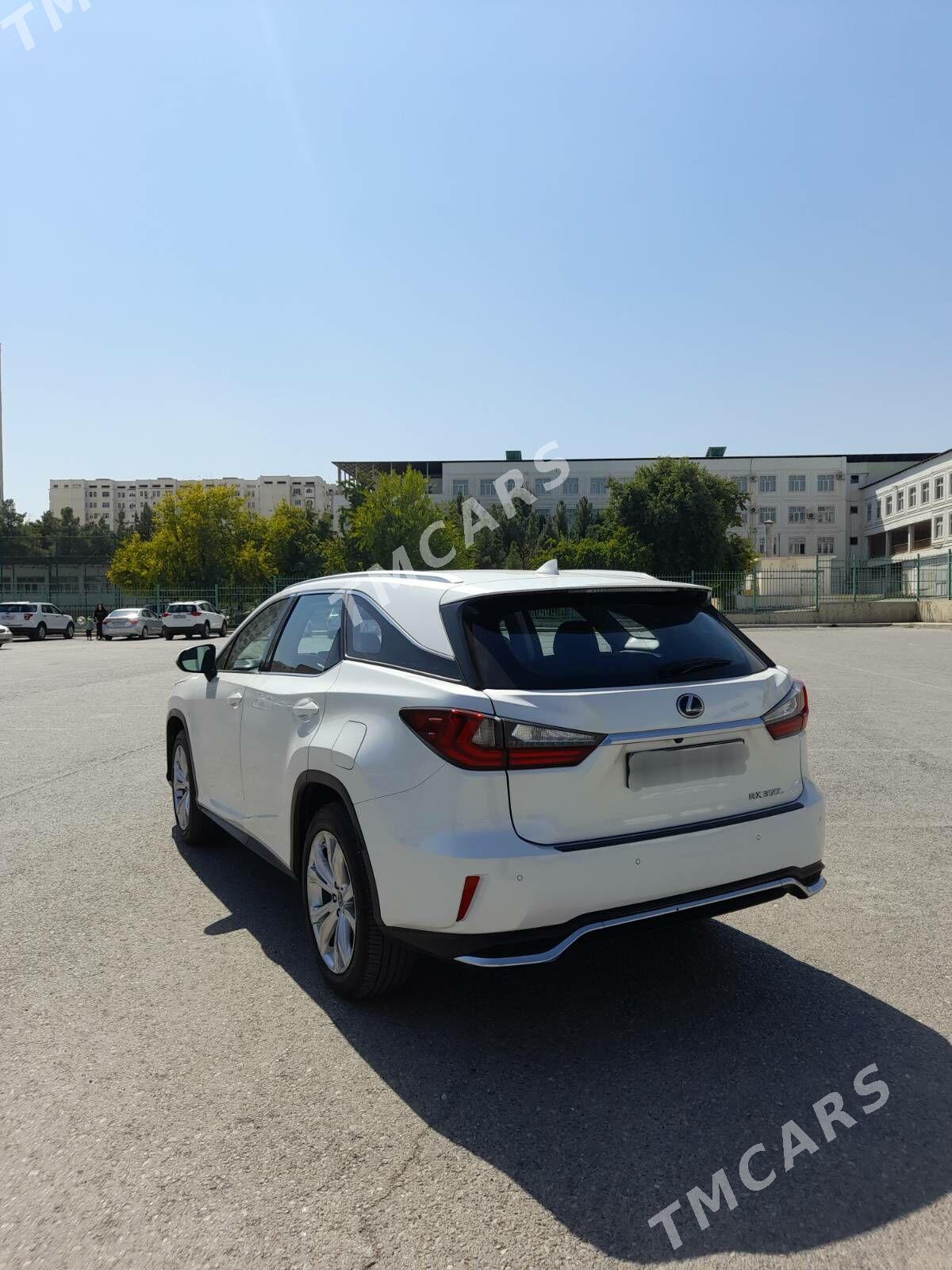 Lexus RX 350 2019 - 490 000 TMT - Мир 3 - img 5