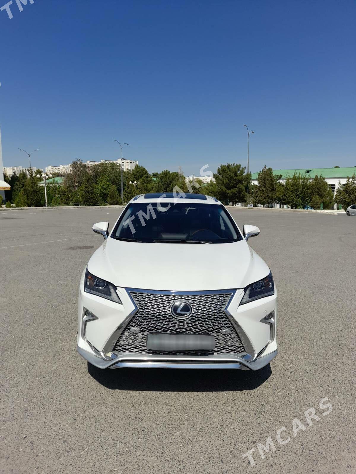 Lexus RX 350 2019 - 490 000 TMT - Мир 3 - img 3