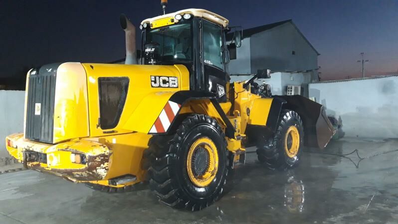 JCB 4CX ECO 2010 - 1 560 000 TMT - Aşgabat - img 2