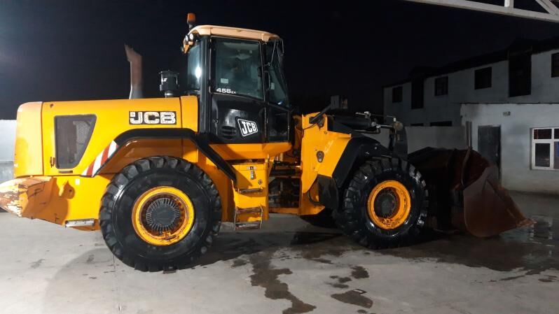 JCB 4CX ECO 2010 - 1 560 000 TMT - Aşgabat - img 3