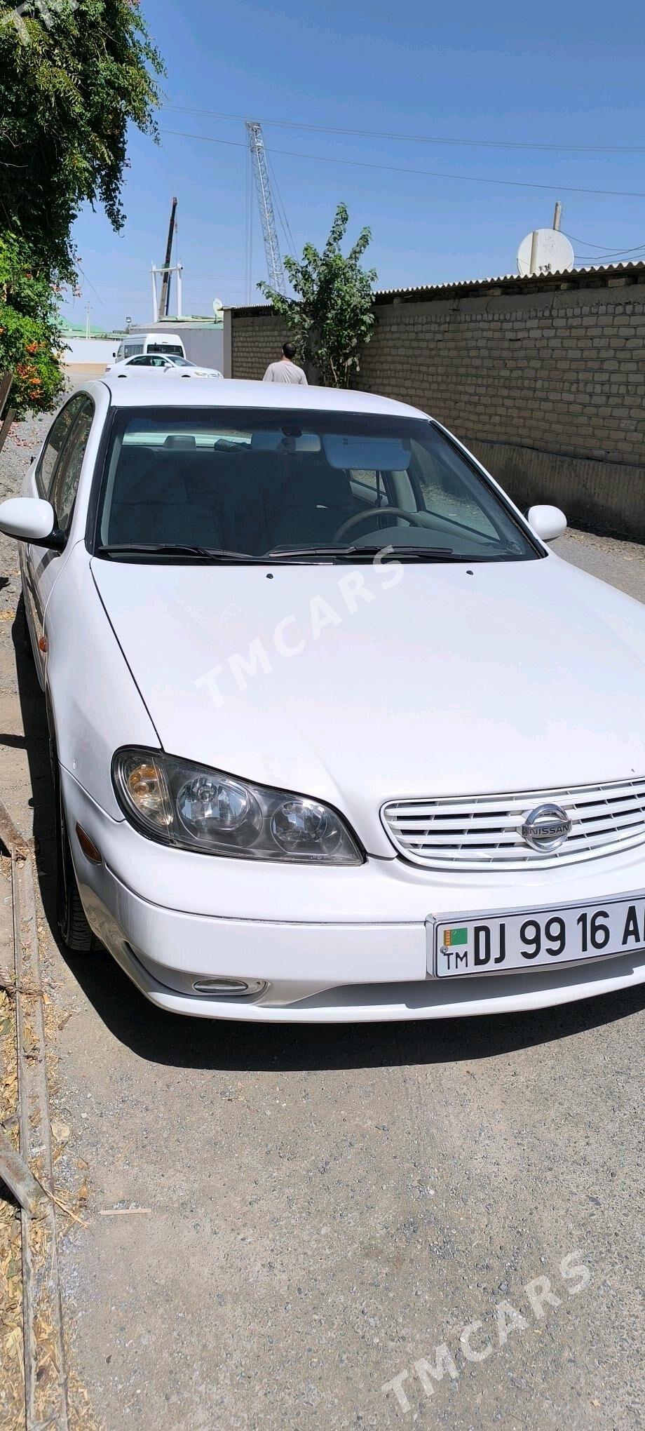 Nissan Maxima 2003 - 80 000 TMT - Гарадамак - img 3