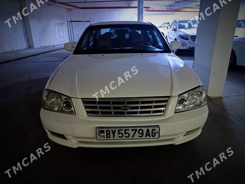 Kia Optima 2002 - 60 000 TMT - Aşgabat - img 2