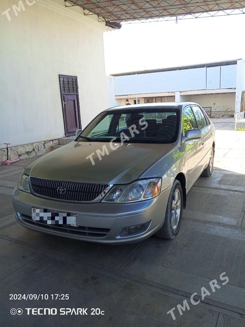 Toyota Avalon 2002 - 140 000 TMT - Magdanly - img 2