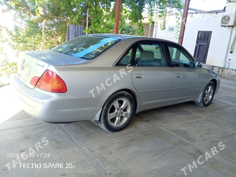 Toyota Avalon 2002 - 140 000 TMT - Magdanly - img 3