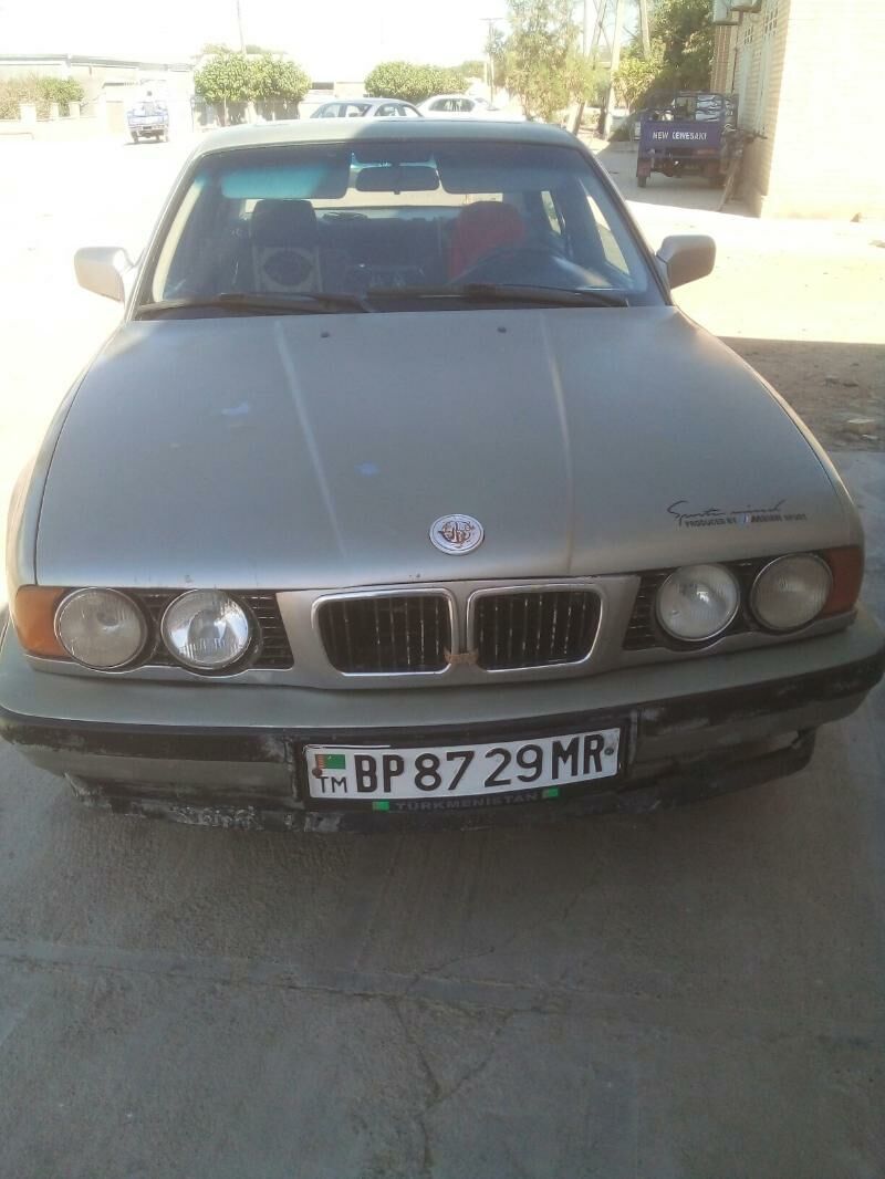 BMW 525 1988 - 22 000 TMT - Туркменгала - img 2