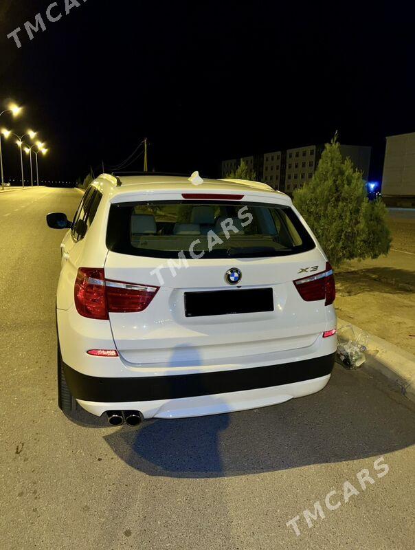 BMW X3 2013 - 360 000 TMT - Aşgabat - img 7