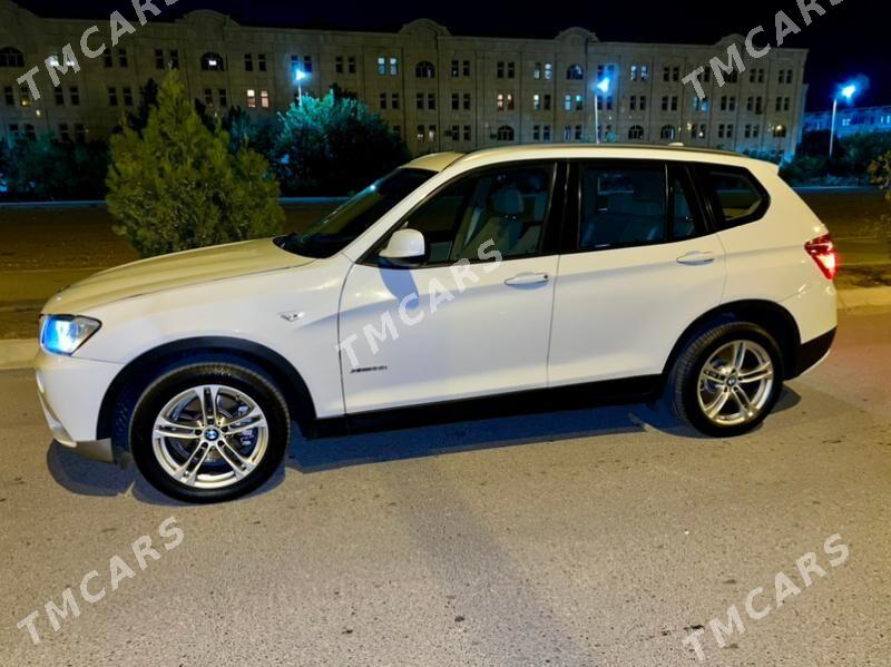 BMW X3 2013 - 360 000 TMT - Aşgabat - img 2