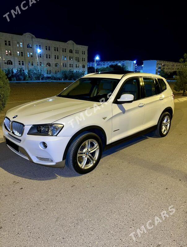 BMW X3 2013 - 360 000 TMT - Aşgabat - img 5