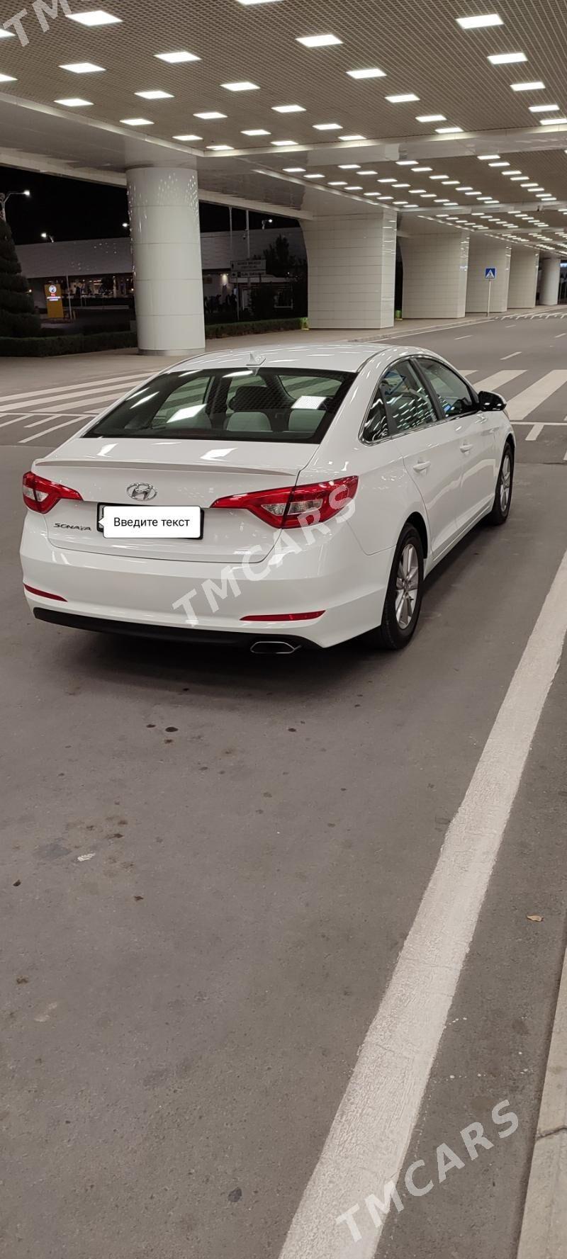 Hyundai Sonata 2017 - 170 000 TMT - Çoganly - img 4