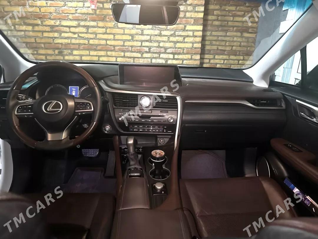 Lexus RX 350 2017 - 550 000 TMT - 1 мкр - img 5