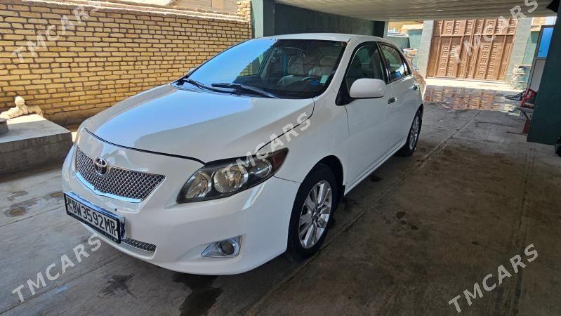 Toyota Corolla 2009 - 150 000 TMT - Мары - img 3