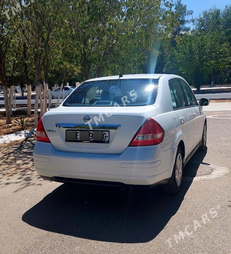 Nissan Versa 2011 - 115 000 TMT - Ашхабад - img 3