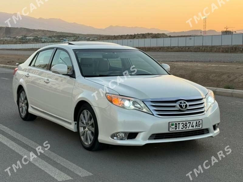 Toyota Avalon 2011 - 265 000 TMT - Ашхабад - img 3