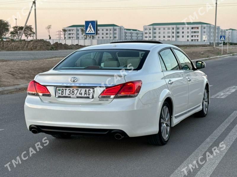 Toyota Avalon 2011 - 265 000 TMT - Ашхабад - img 6