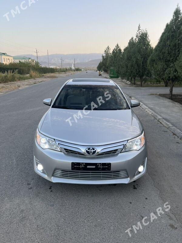 Toyota Camry 2013 - 225 000 TMT - Ашхабад - img 2