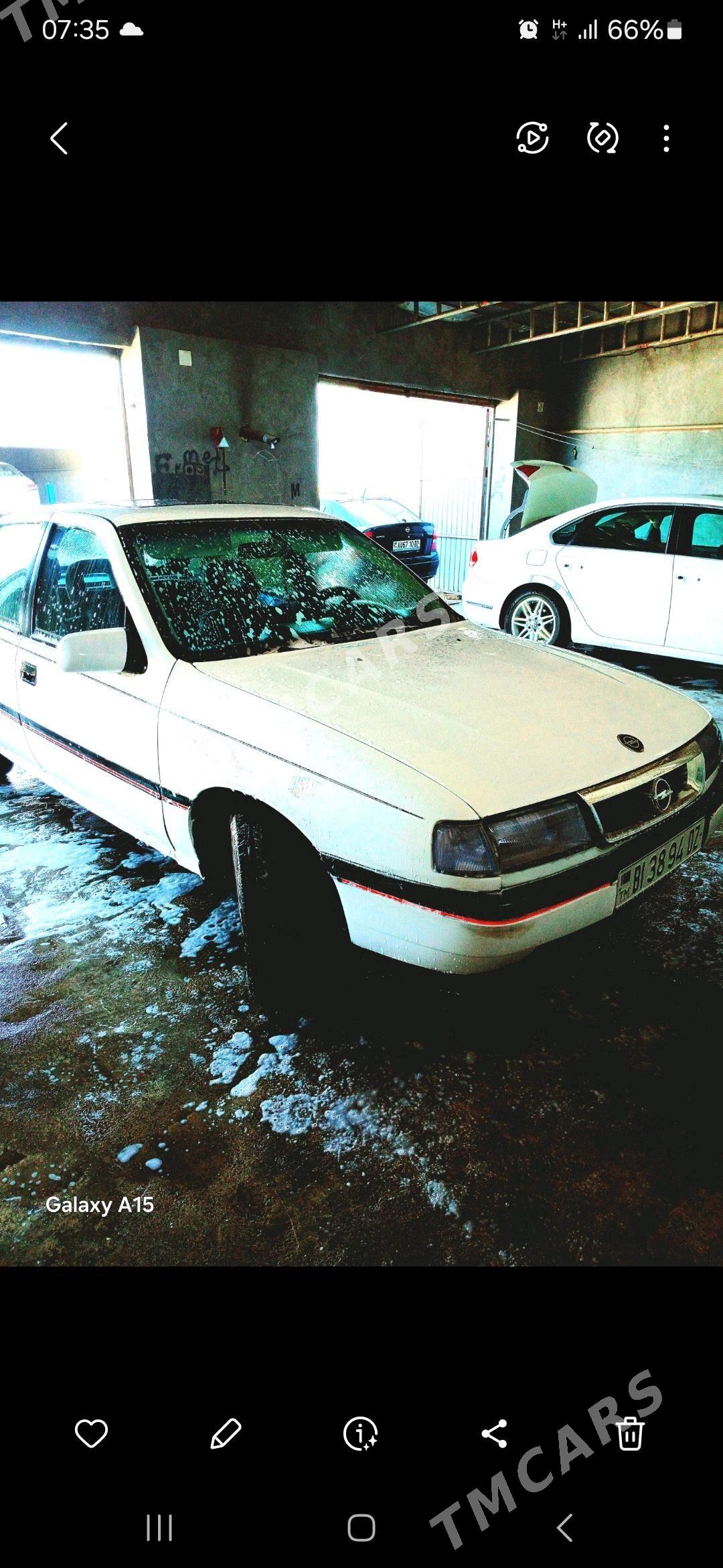 Opel Vectra 1991 - 23 000 TMT - Дашогуз - img 2